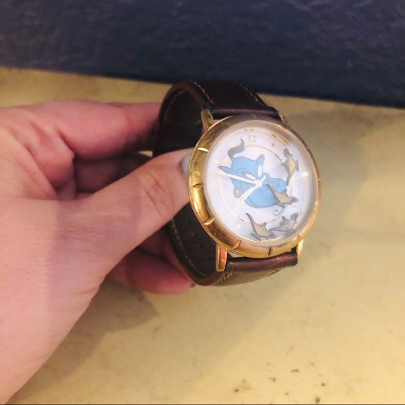 Aladdin Fossil Watch Vintage Limited Edition - Picture 2 of 5